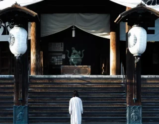 Templestay Nagano