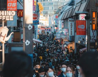 Takeshita Street Harajuku