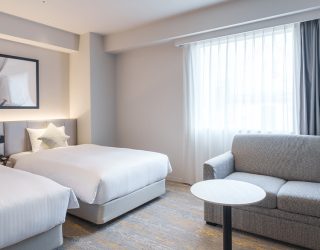 Superieur kamer hotel Fukuoka
