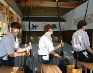 Workshop Japans boogschieten
