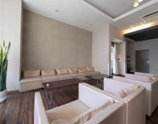 Lobby hotel Usuki