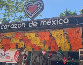 Winkeltje Playa del Carmen