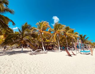 Chillmodus aan in Isla Holbox