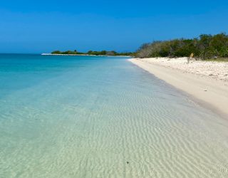 Strand Rio Lagartos