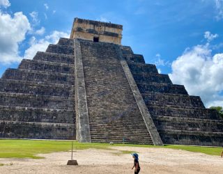 Bezoek het Maya-wereldwonder Chichén Itzá