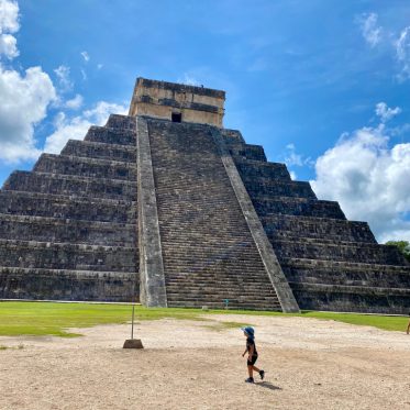Bezoek het Maya-wereldwonder Chichén Itzá