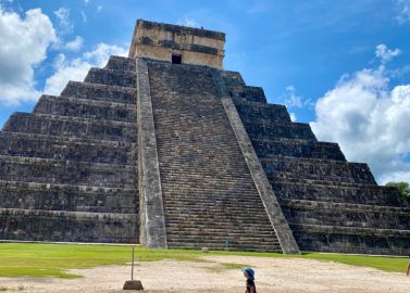 Bezoek het Maya-wereldwonder Chichén Itzá