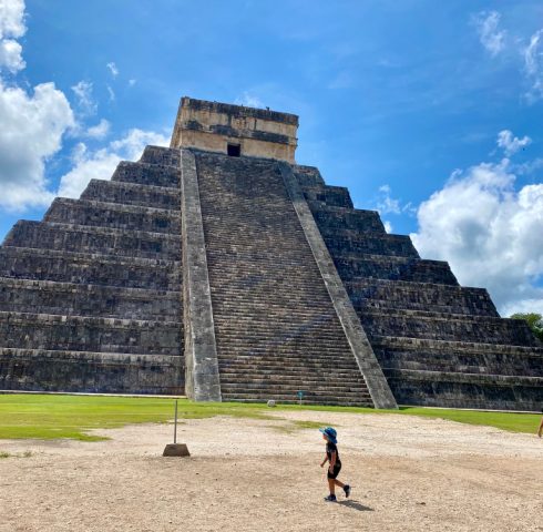 Bezoek het Maya-wereldwonder Chichén Itzá
