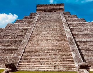 Chichén Itzá Valladolid van dichtbij