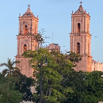 Aankomst in Valladolid