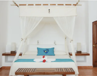 Kamer hotel Balacar