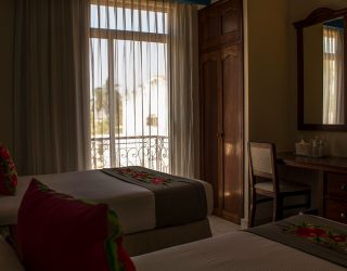 Kamer Hotel Campeche
