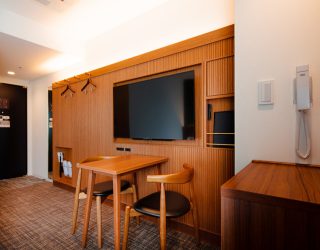 Tv hotel Hiroshima