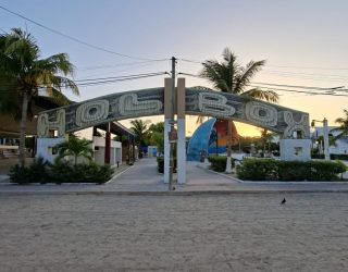 Inkom Isla Holbox