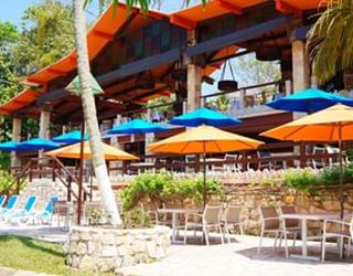 Terras hotel Palenque