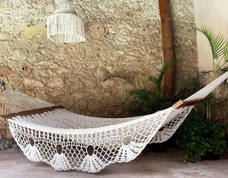 Hotel Mérida hangmat