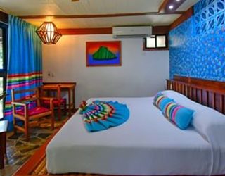 Kamer hotel Palenque