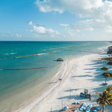 Kom helemaal tot rust in Playa del Carmen