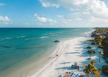 Kom helemaal tot rust in Playa del Carmen