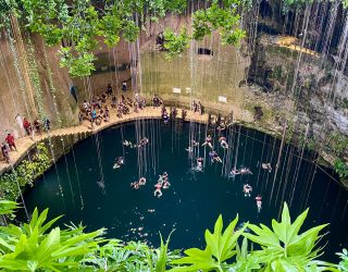 Cenote Ik Kil
