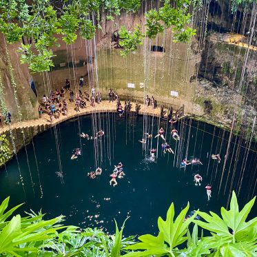 Cenote Ik Kil