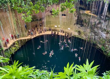 Cenote Ik Kil