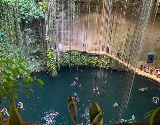 Cenote Ik Kil