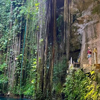 Cenote Ik Kil