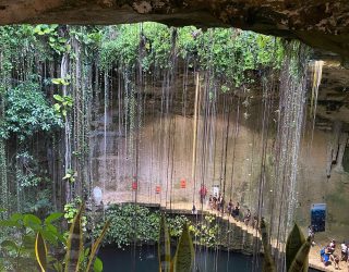 Cenote Ik Kil