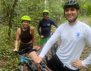 Familie Ann mountainbike