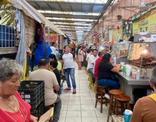 Marktje Mérida
