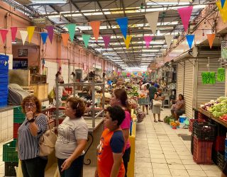 Marktje Mérida