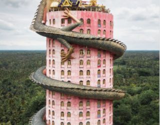 Drakentempel Bangkok