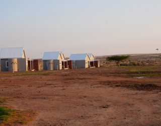 Verblijf omgeving Mariental