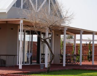 Verblijf Mariental