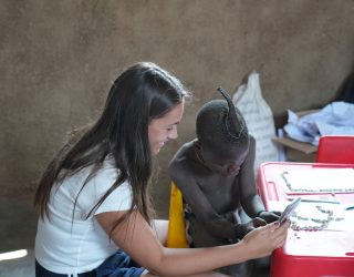 Een ontmoeting met de Himba’s