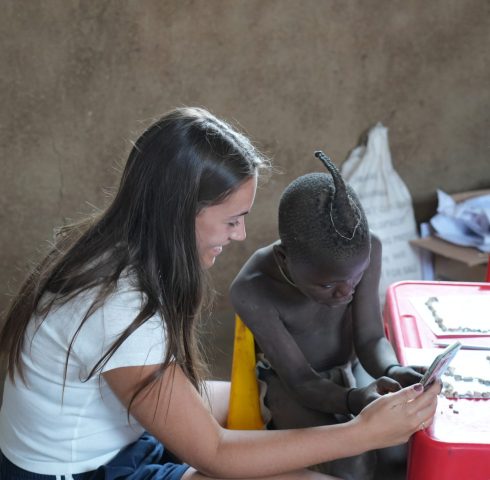 Een ontmoeting met de Himba’s
