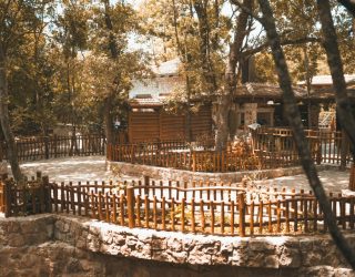 Farm verblijf vlakbij Budva