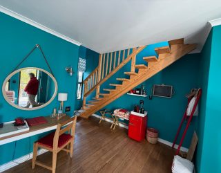 Kamer verblijf Swakopmund