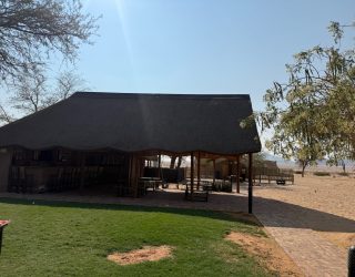 Verblijf Sossusvlei