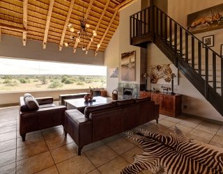 Living Room Villa