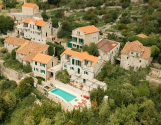 Verblijf in Luštica