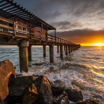 Vertrek uit Swakopmund