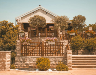 Chillen vlakbij Budva