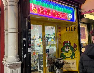 Chinatown food restaurants
