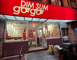 Restaurant in Chinatown New York