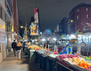 Chinatown foodie tour in New york