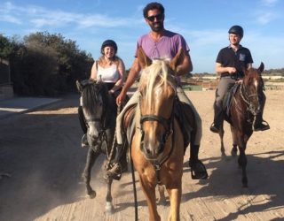 Foto Rit Paard Essaouira