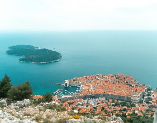 Lopud en Dubrovnik