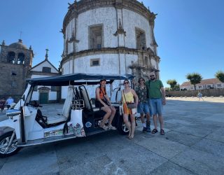 Familie Bonne in Portugal